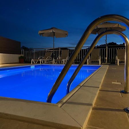 Villa Valmas Katsaros  المظهر الخارجي الصورة