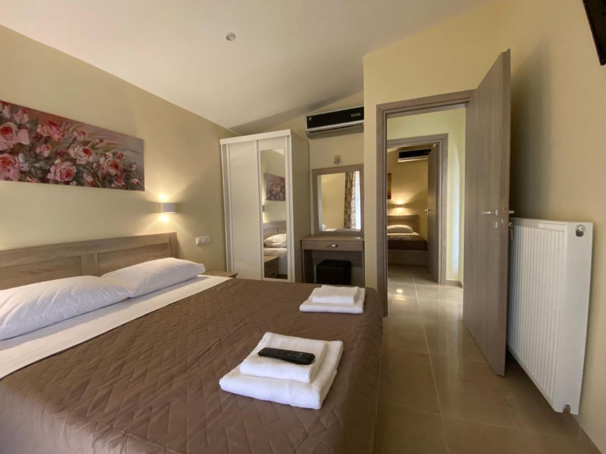 Villa Valmas Katsaros  المظهر الخارجي الصورة