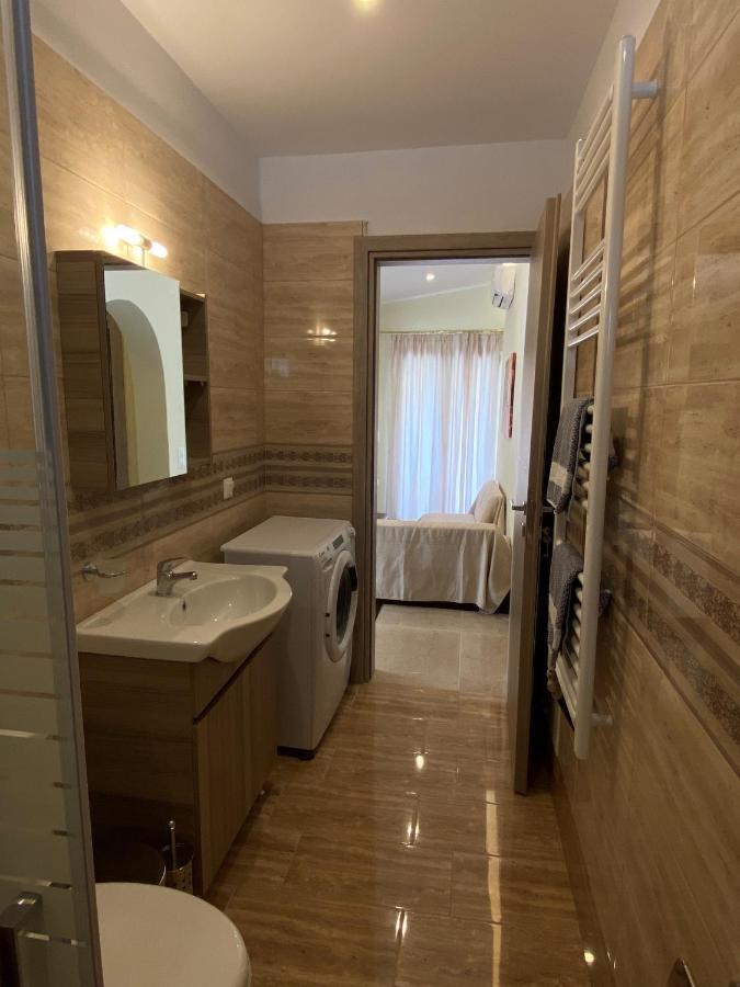 Villa Valmas Katsaros  المظهر الخارجي الصورة