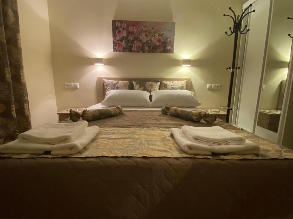 Villa Valmas Katsaros  المظهر الخارجي الصورة