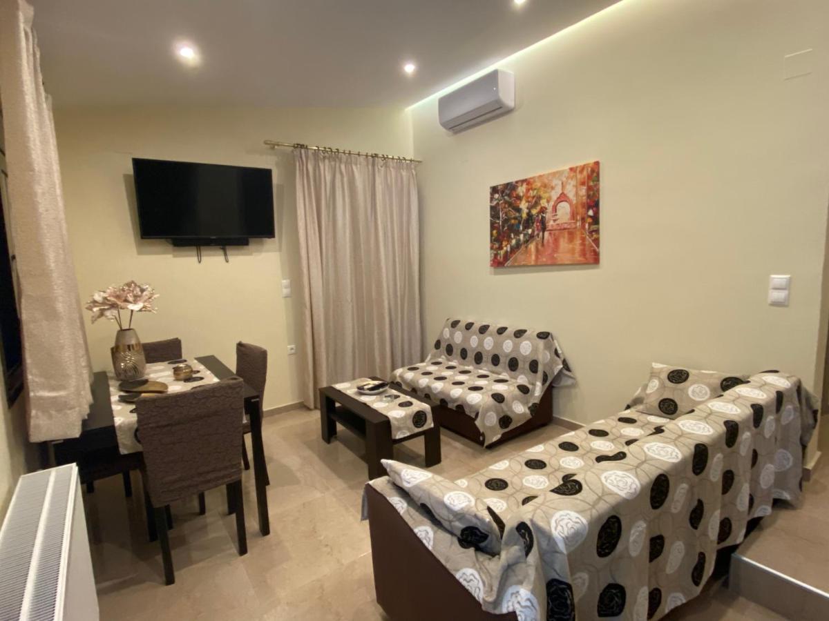 Villa Valmas Katsaros  المظهر الخارجي الصورة
